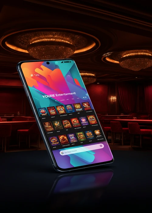 Interfaccia principale di Winnita Casino con banner del bonus di benvenuto e selezione dei giochi più popolari per i giocatori italiani.